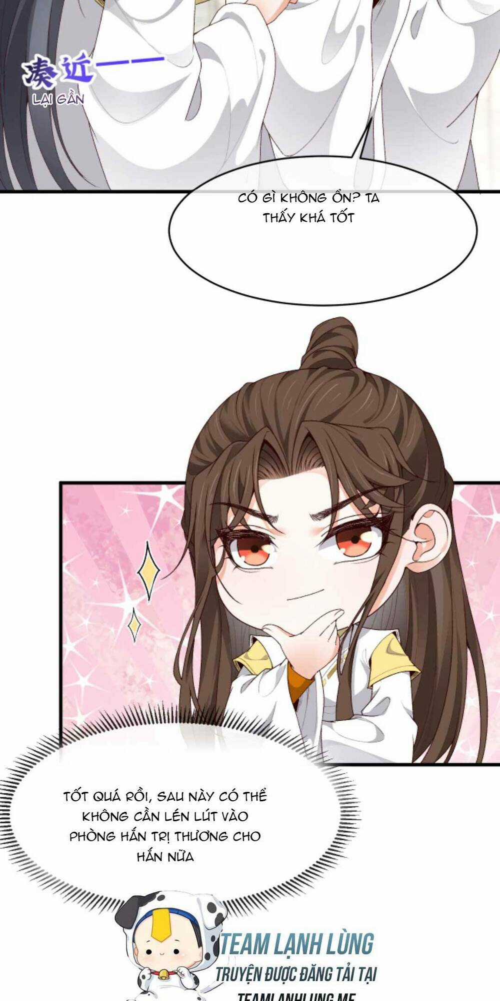 Sau Khi Không Ngừng Tìm Đường Chết, Ta Trở Thành Đế Tôn Vạn Người Mê Chapter 155 trang 10