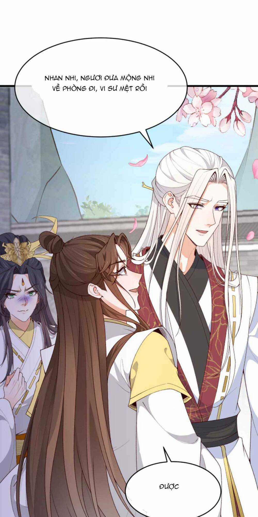 Sau Khi Không Ngừng Tìm Đường Chết, Ta Trở Thành Đế Tôn Vạn Người Mê Chapter 155 trang 12