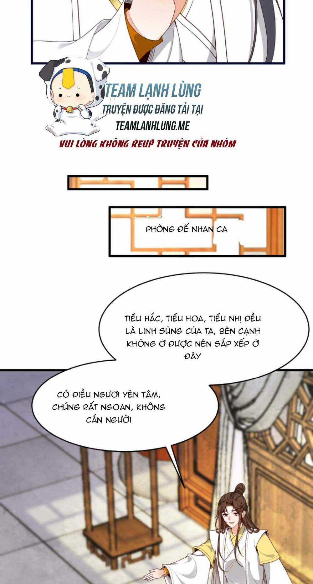 Sau Khi Không Ngừng Tìm Đường Chết, Ta Trở Thành Đế Tôn Vạn Người Mê Chapter 155 trang 14