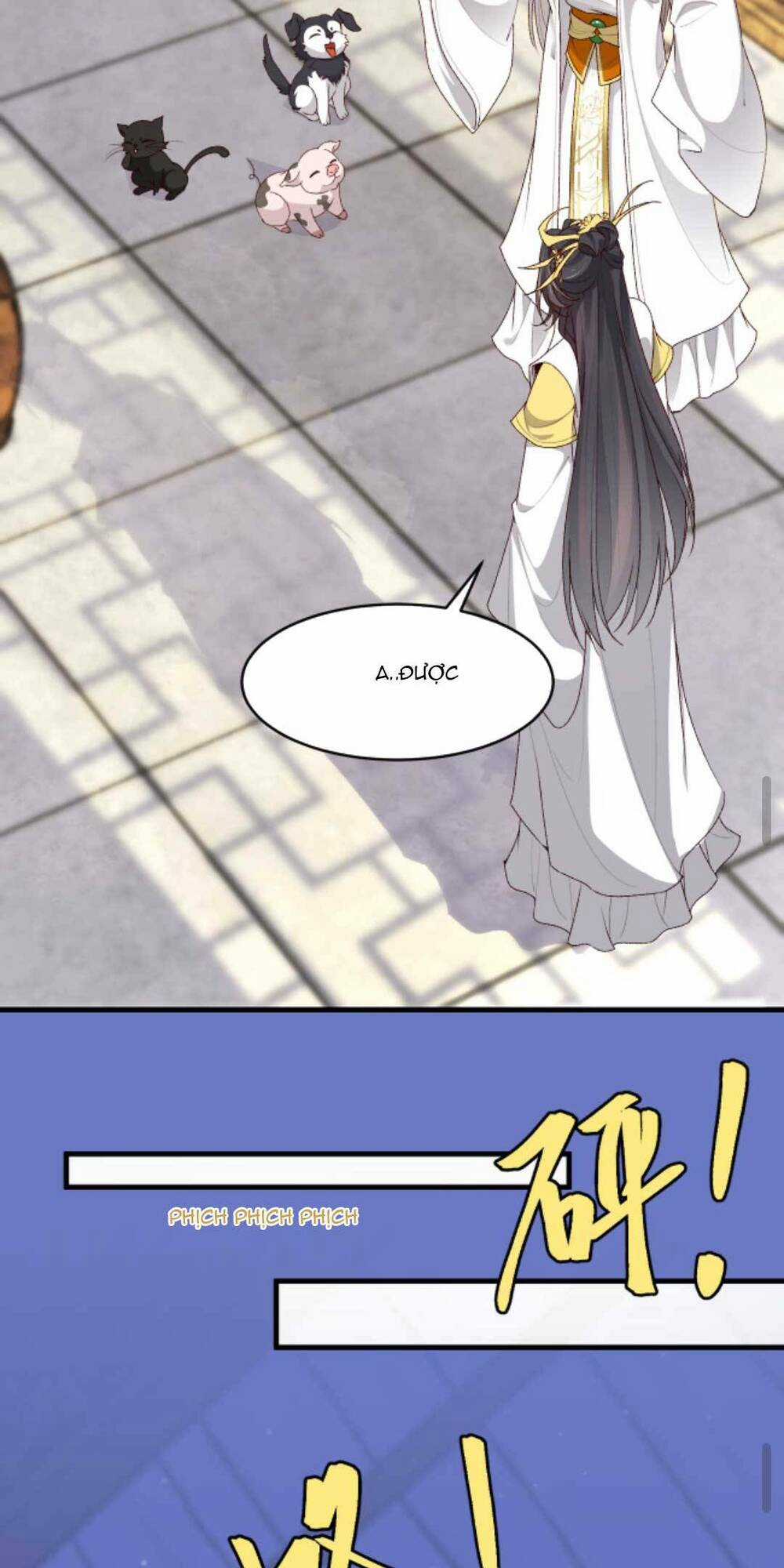 Sau Khi Không Ngừng Tìm Đường Chết, Ta Trở Thành Đế Tôn Vạn Người Mê Chapter 155 trang 15