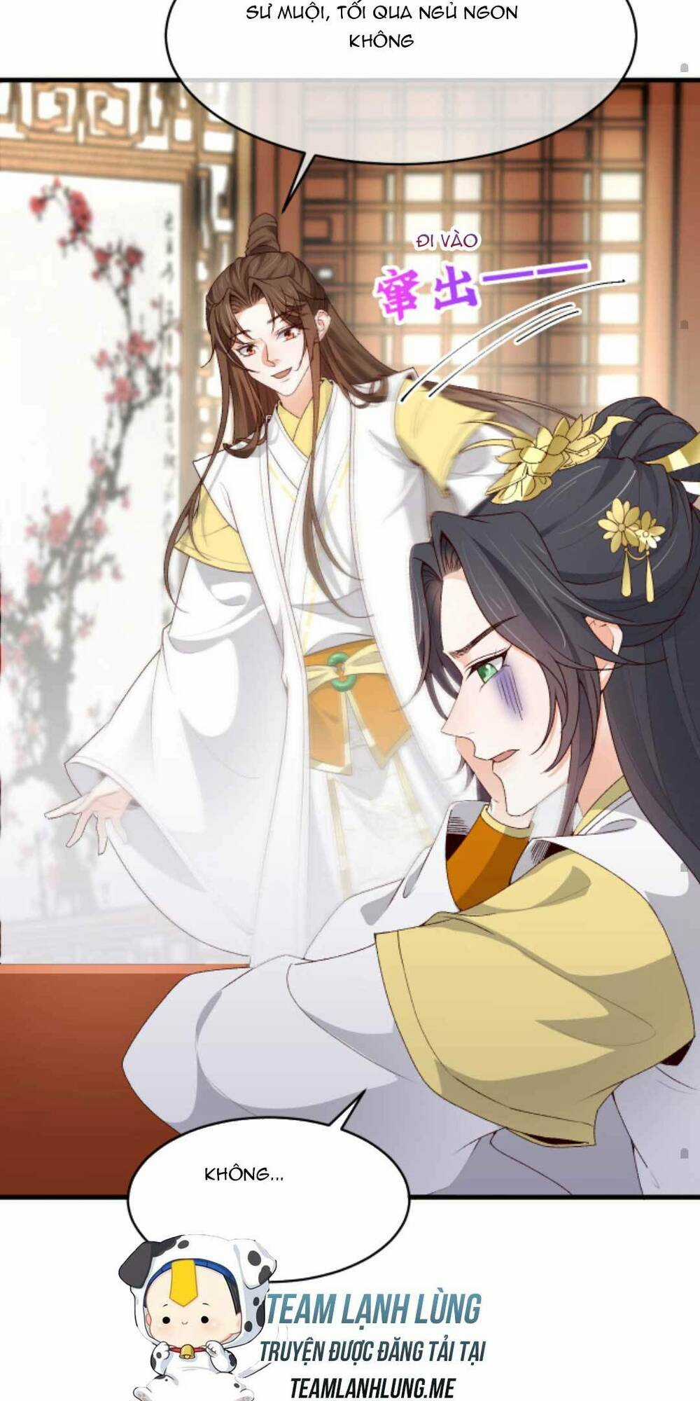 Sau Khi Không Ngừng Tìm Đường Chết, Ta Trở Thành Đế Tôn Vạn Người Mê Chapter 155 trang 18