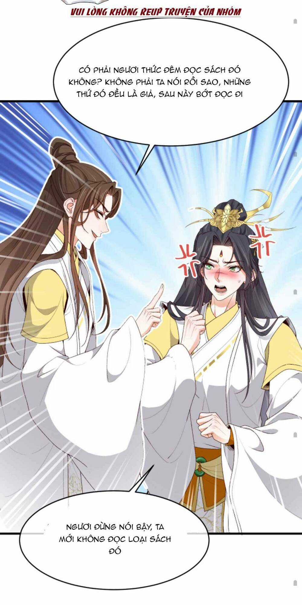 Sau Khi Không Ngừng Tìm Đường Chết, Ta Trở Thành Đế Tôn Vạn Người Mê Chapter 155 trang 19