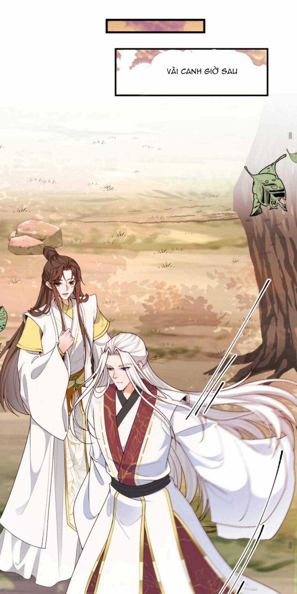 Sau Khi Không Ngừng Tìm Đường Chết, Ta Trở Thành Đế Tôn Vạn Người Mê Chapter 155 trang 22