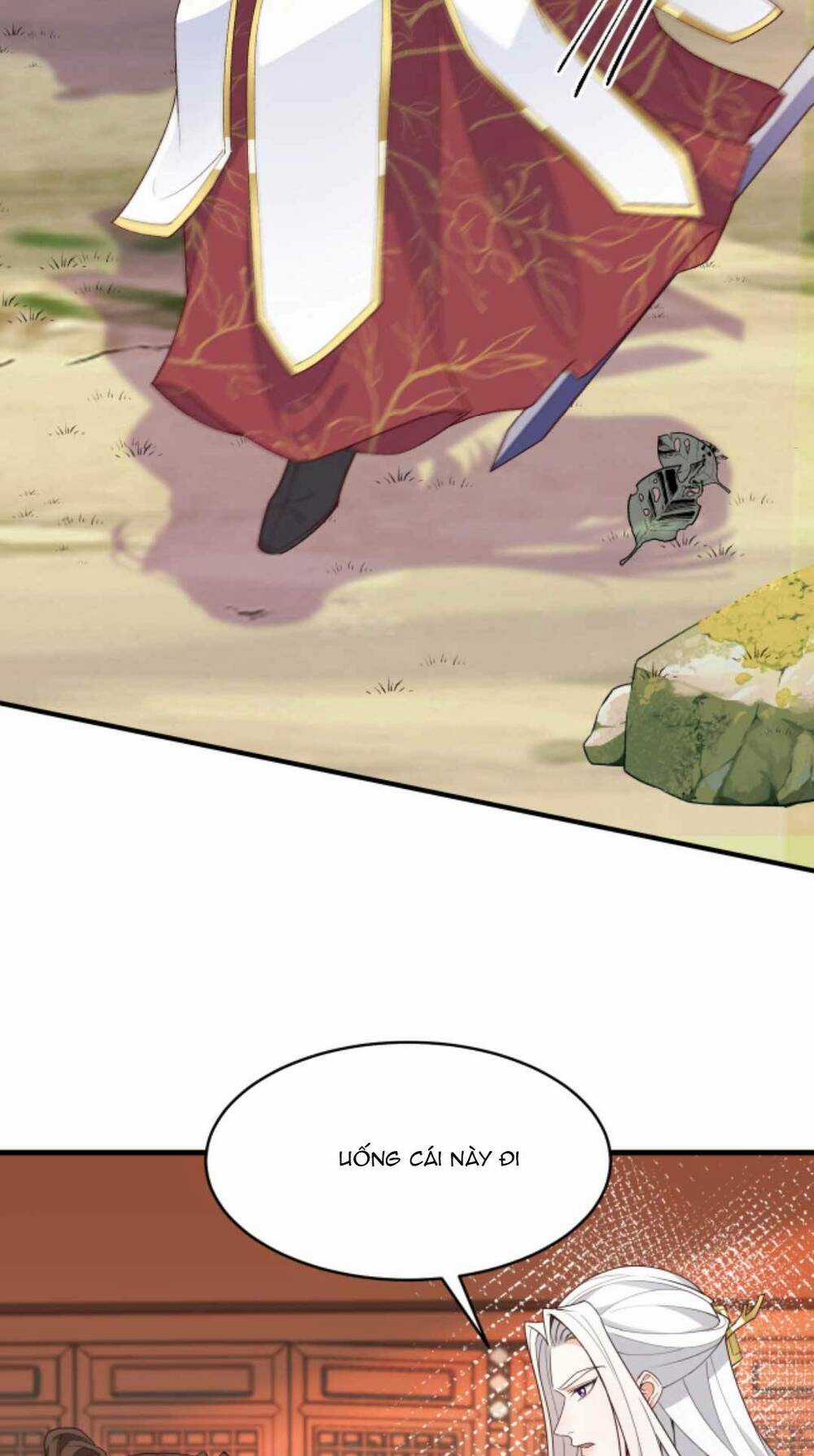 Sau Khi Không Ngừng Tìm Đường Chết, Ta Trở Thành Đế Tôn Vạn Người Mê Chapter 155 trang 23