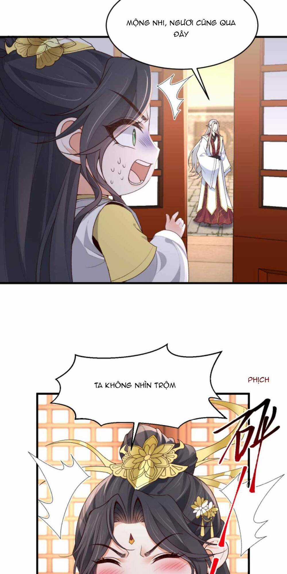 Sau Khi Không Ngừng Tìm Đường Chết, Ta Trở Thành Đế Tôn Vạn Người Mê Chapter 155 trang 28