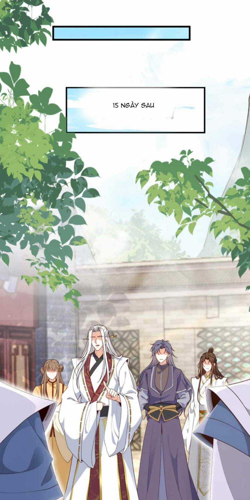 Sau Khi Không Ngừng Tìm Đường Chết, Ta Trở Thành Đế Tôn Vạn Người Mê Chapter 155 trang 4