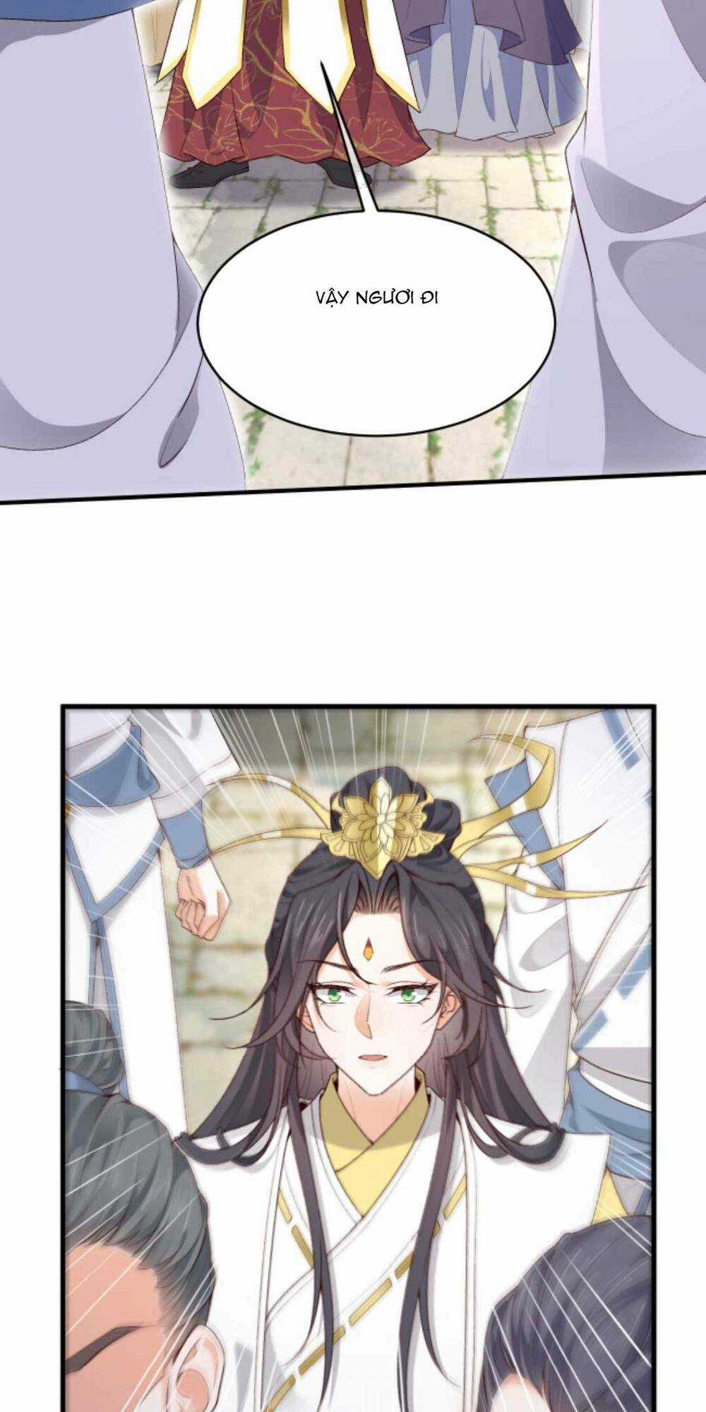 Sau Khi Không Ngừng Tìm Đường Chết, Ta Trở Thành Đế Tôn Vạn Người Mê Chapter 155 trang 5