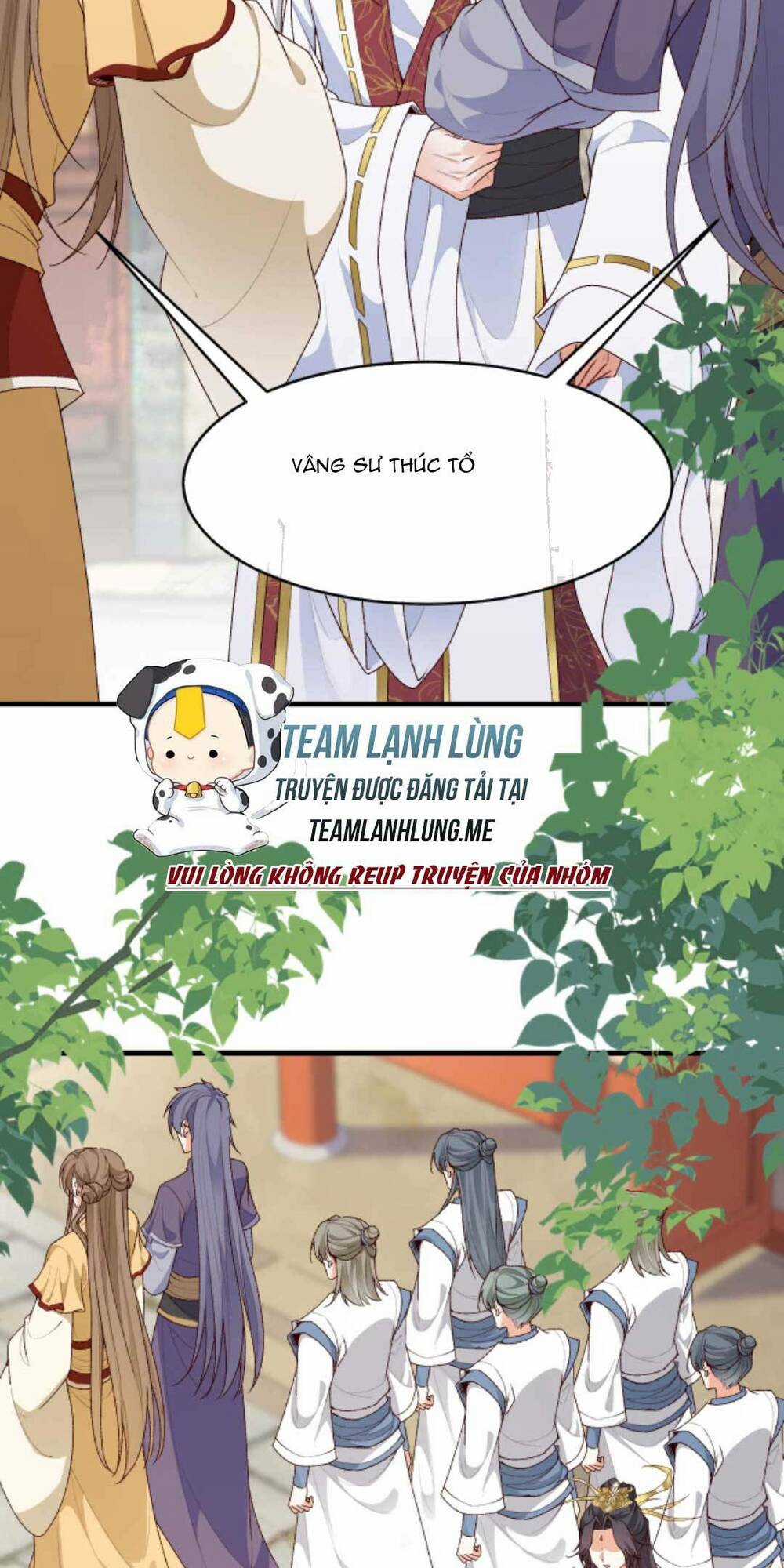 Sau Khi Không Ngừng Tìm Đường Chết, Ta Trở Thành Đế Tôn Vạn Người Mê Chapter 155 trang 7