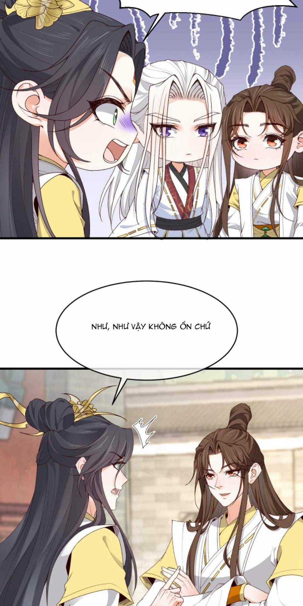 Sau Khi Không Ngừng Tìm Đường Chết, Ta Trở Thành Đế Tôn Vạn Người Mê Chapter 155 trang 9