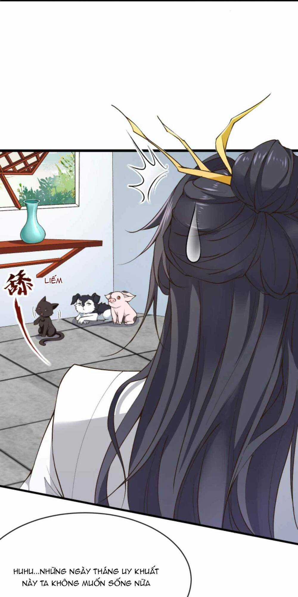 Sau Khi Không Ngừng Tìm Đường Chết, Ta Trở Thành Đế Tôn Vạn Người Mê Chapter 156 trang 11