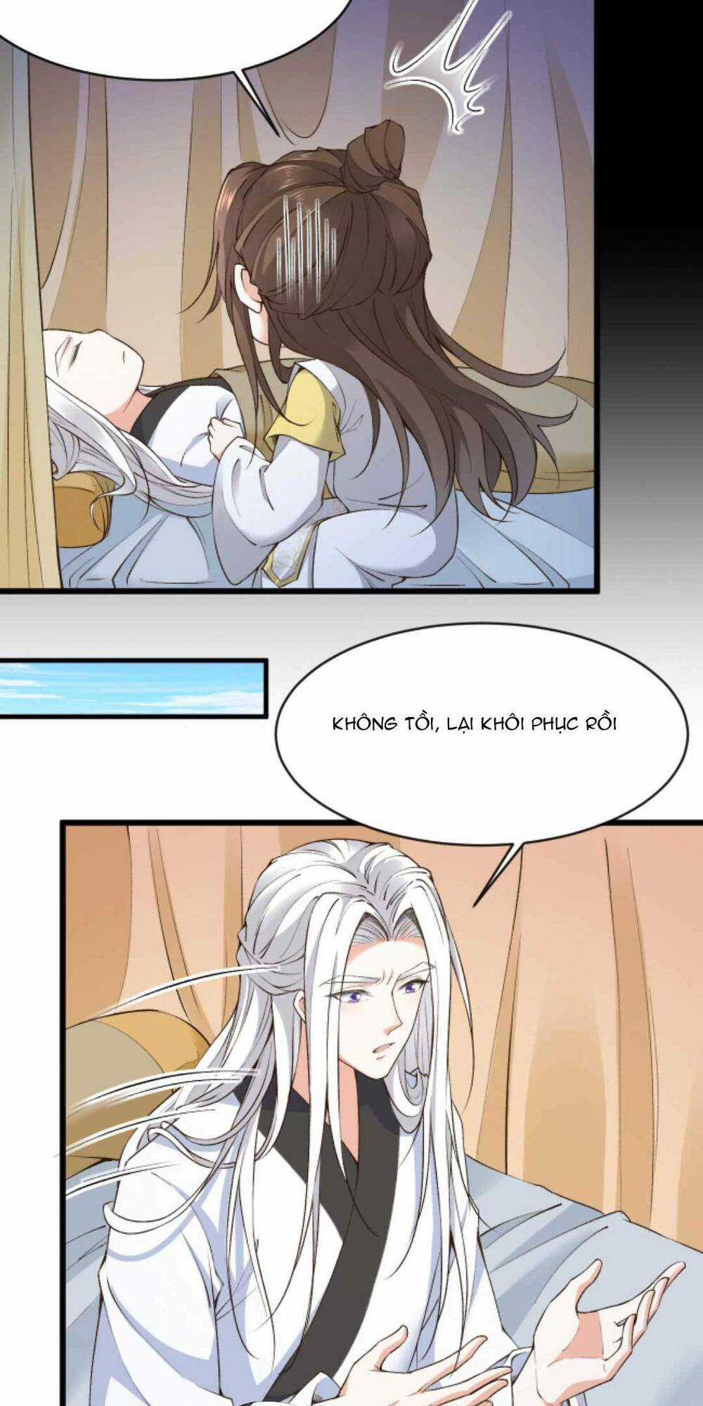 Sau Khi Không Ngừng Tìm Đường Chết, Ta Trở Thành Đế Tôn Vạn Người Mê Chapter 156 trang 21