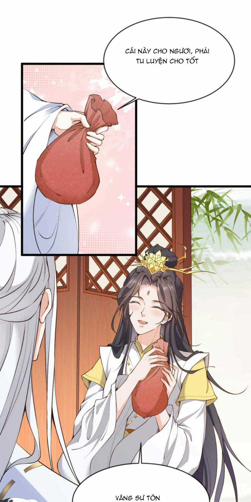 Sau Khi Không Ngừng Tìm Đường Chết, Ta Trở Thành Đế Tôn Vạn Người Mê Chapter 156 trang 4