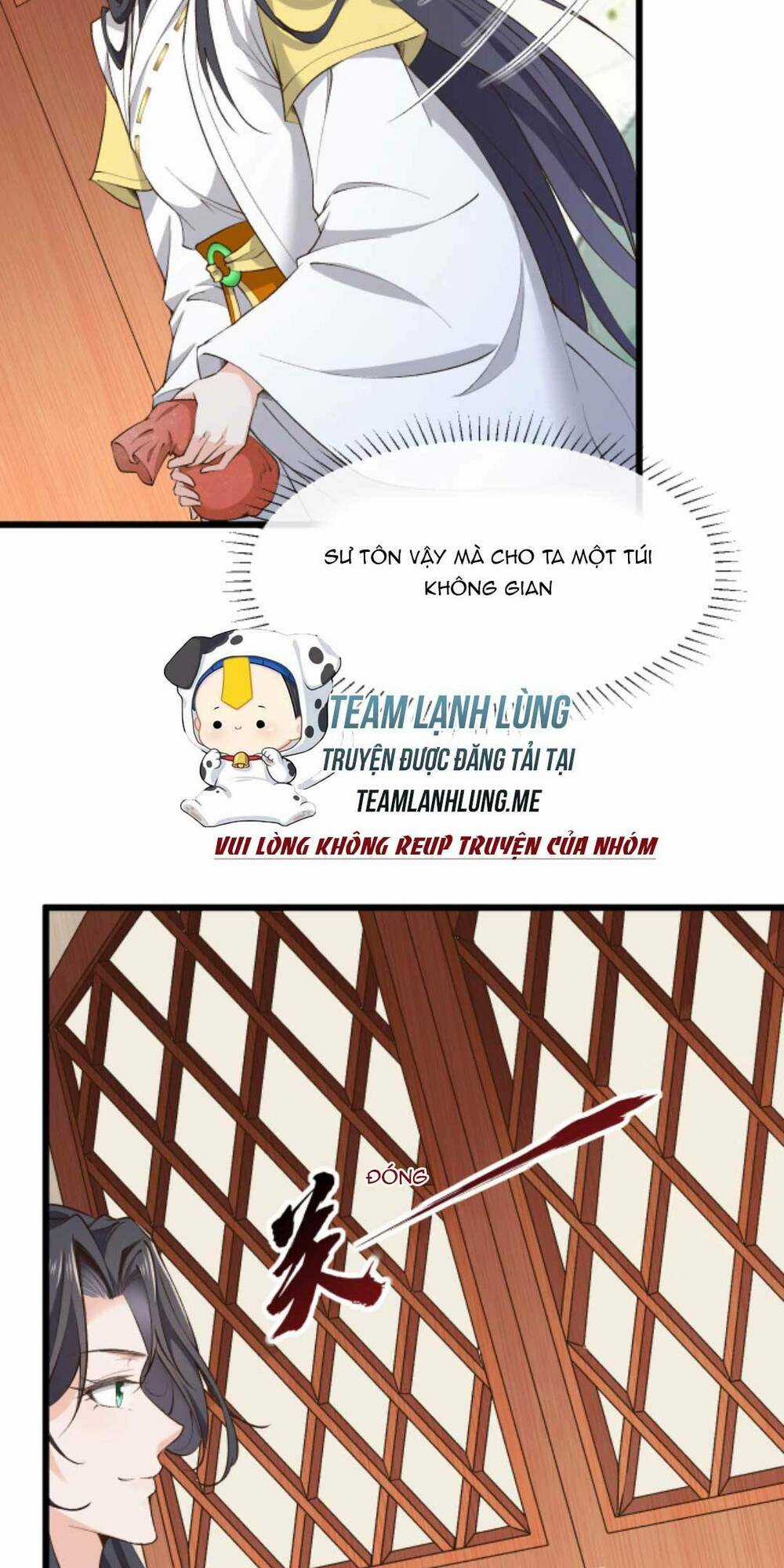 Sau Khi Không Ngừng Tìm Đường Chết, Ta Trở Thành Đế Tôn Vạn Người Mê Chapter 156 trang 6