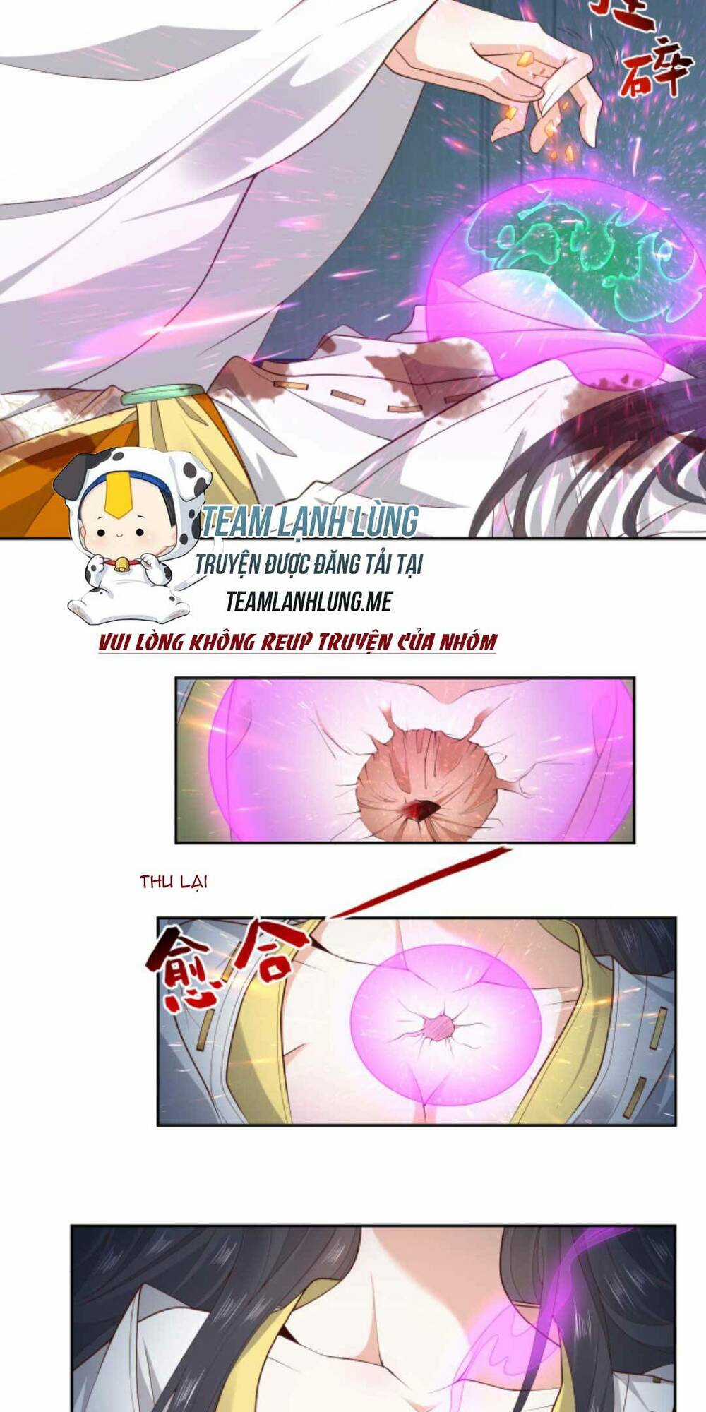 Sau Khi Không Ngừng Tìm Đường Chết, Ta Trở Thành Đế Tôn Vạn Người Mê Chapter 157 trang 11