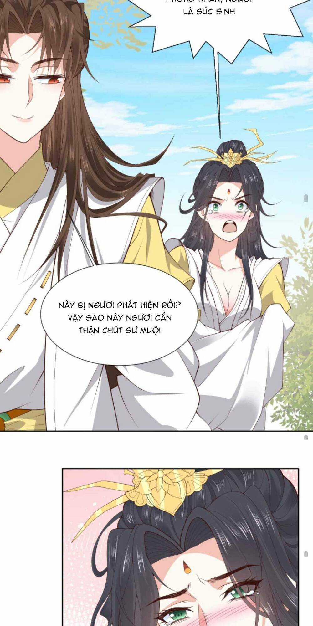 Sau Khi Không Ngừng Tìm Đường Chết, Ta Trở Thành Đế Tôn Vạn Người Mê Chapter 157 trang 15