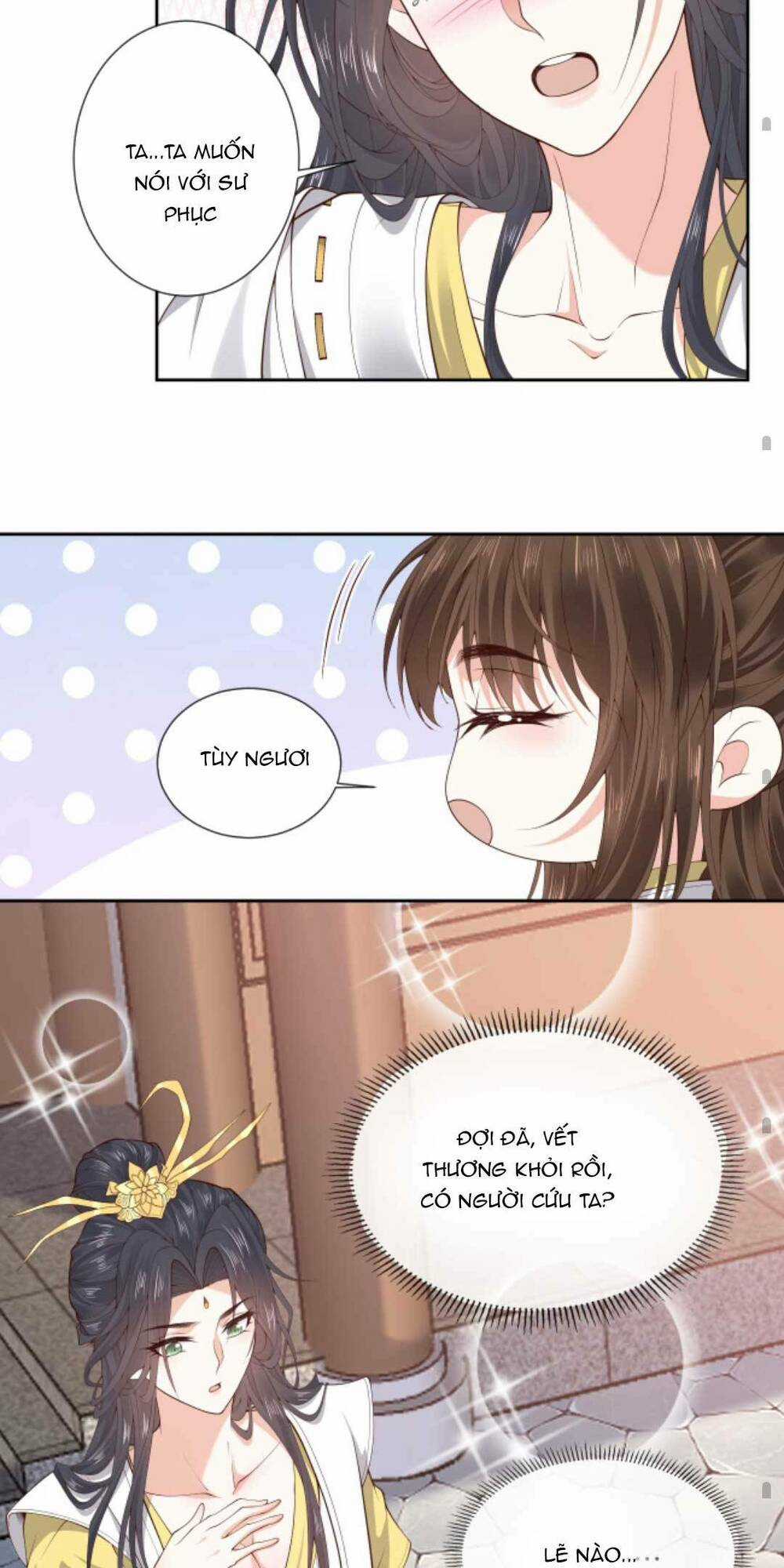 Sau Khi Không Ngừng Tìm Đường Chết, Ta Trở Thành Đế Tôn Vạn Người Mê Chapter 157 trang 16