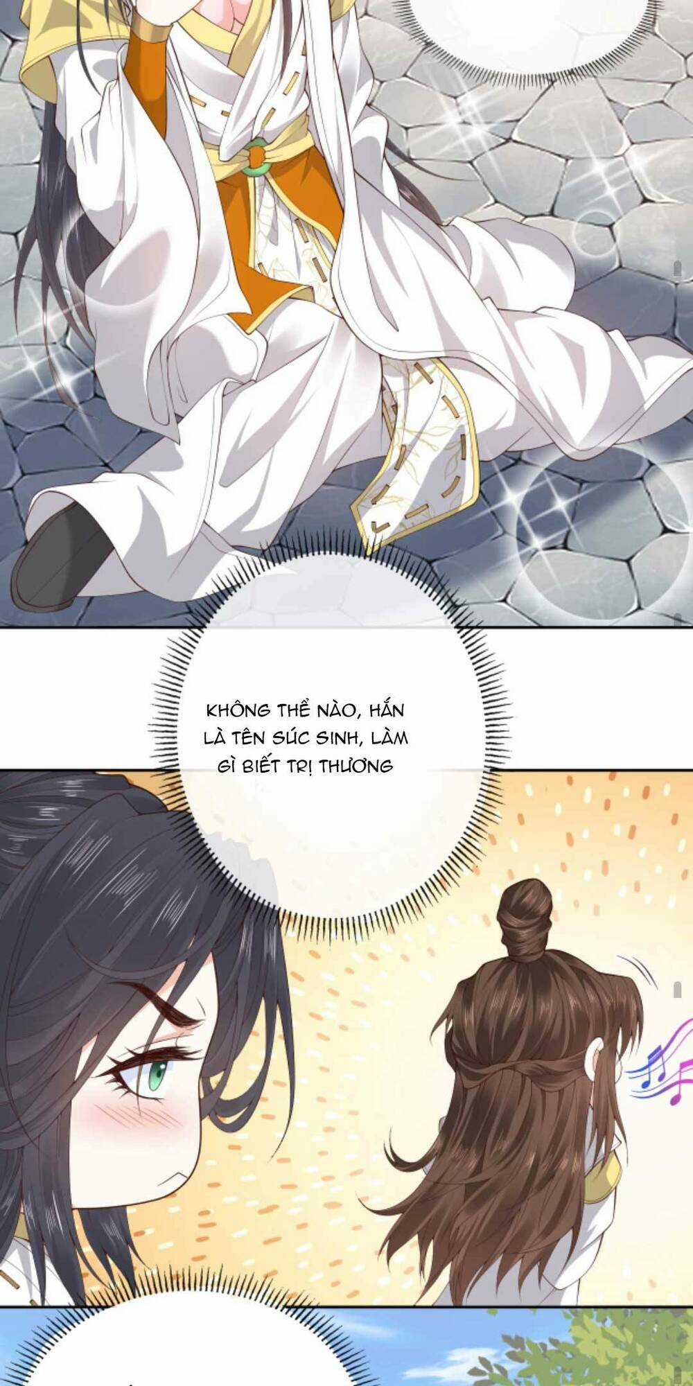 Sau Khi Không Ngừng Tìm Đường Chết, Ta Trở Thành Đế Tôn Vạn Người Mê Chapter 157 trang 17