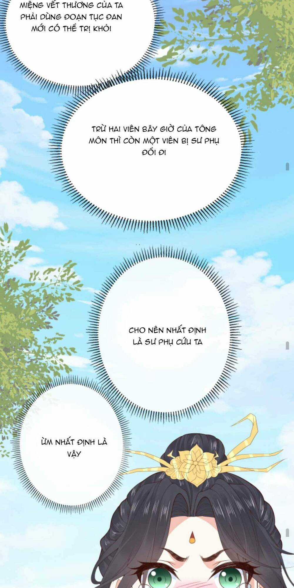 Sau Khi Không Ngừng Tìm Đường Chết, Ta Trở Thành Đế Tôn Vạn Người Mê Chapter 157 trang 18