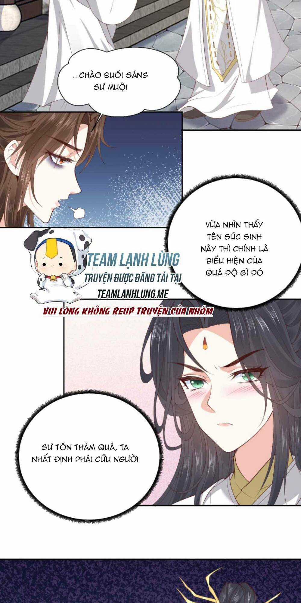 Sau Khi Không Ngừng Tìm Đường Chết, Ta Trở Thành Đế Tôn Vạn Người Mê Chapter 157 trang 20