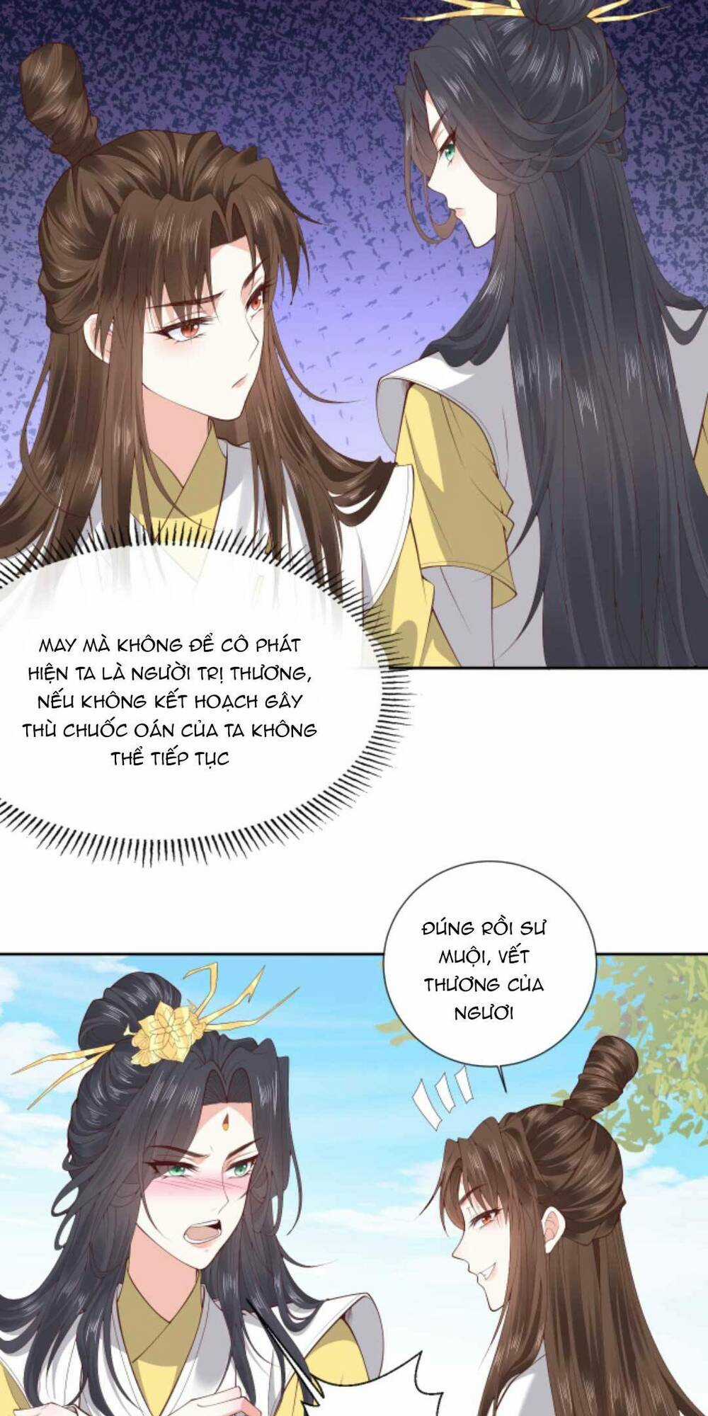 Sau Khi Không Ngừng Tìm Đường Chết, Ta Trở Thành Đế Tôn Vạn Người Mê Chapter 157 trang 21