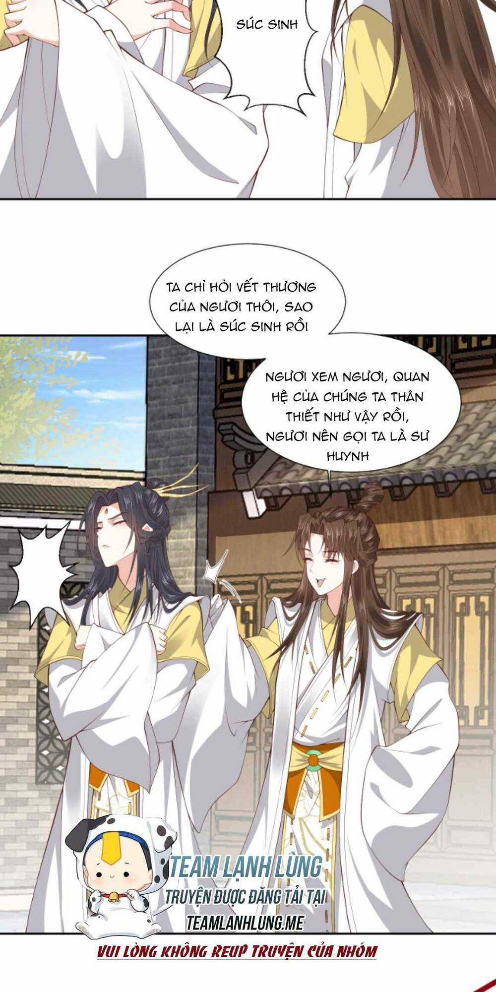 Sau Khi Không Ngừng Tìm Đường Chết, Ta Trở Thành Đế Tôn Vạn Người Mê Chapter 157 trang 22