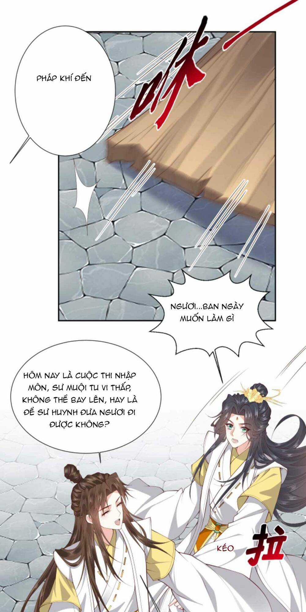 Sau Khi Không Ngừng Tìm Đường Chết, Ta Trở Thành Đế Tôn Vạn Người Mê Chapter 157 trang 23