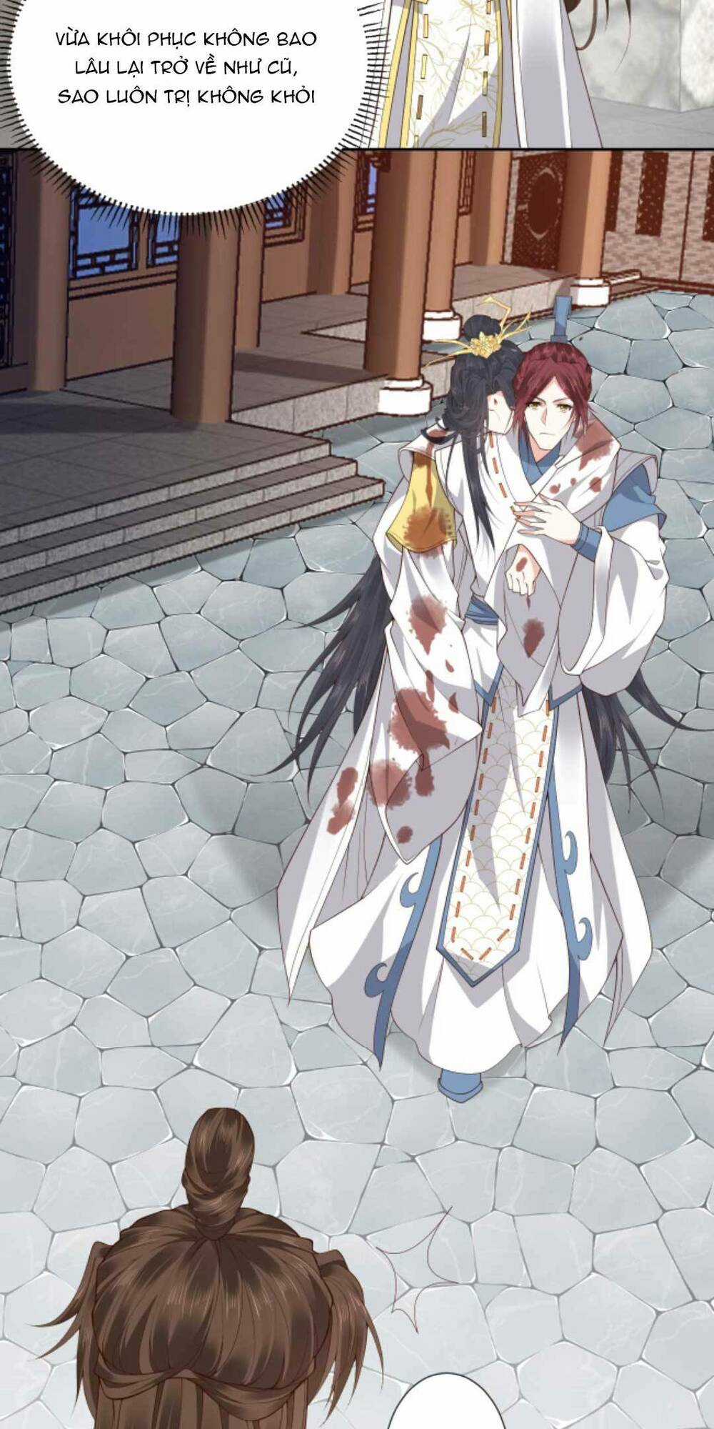 Sau Khi Không Ngừng Tìm Đường Chết, Ta Trở Thành Đế Tôn Vạn Người Mê Chapter 157 trang 5