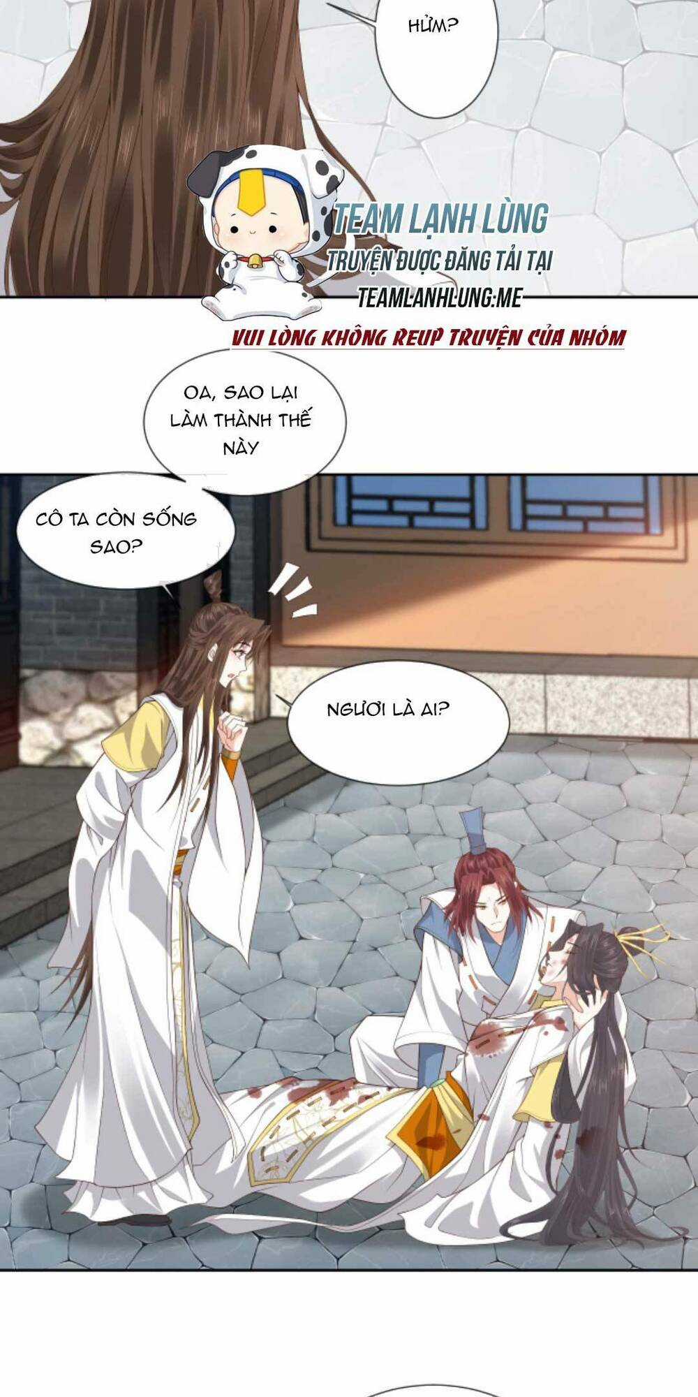 Sau Khi Không Ngừng Tìm Đường Chết, Ta Trở Thành Đế Tôn Vạn Người Mê Chapter 157 trang 6