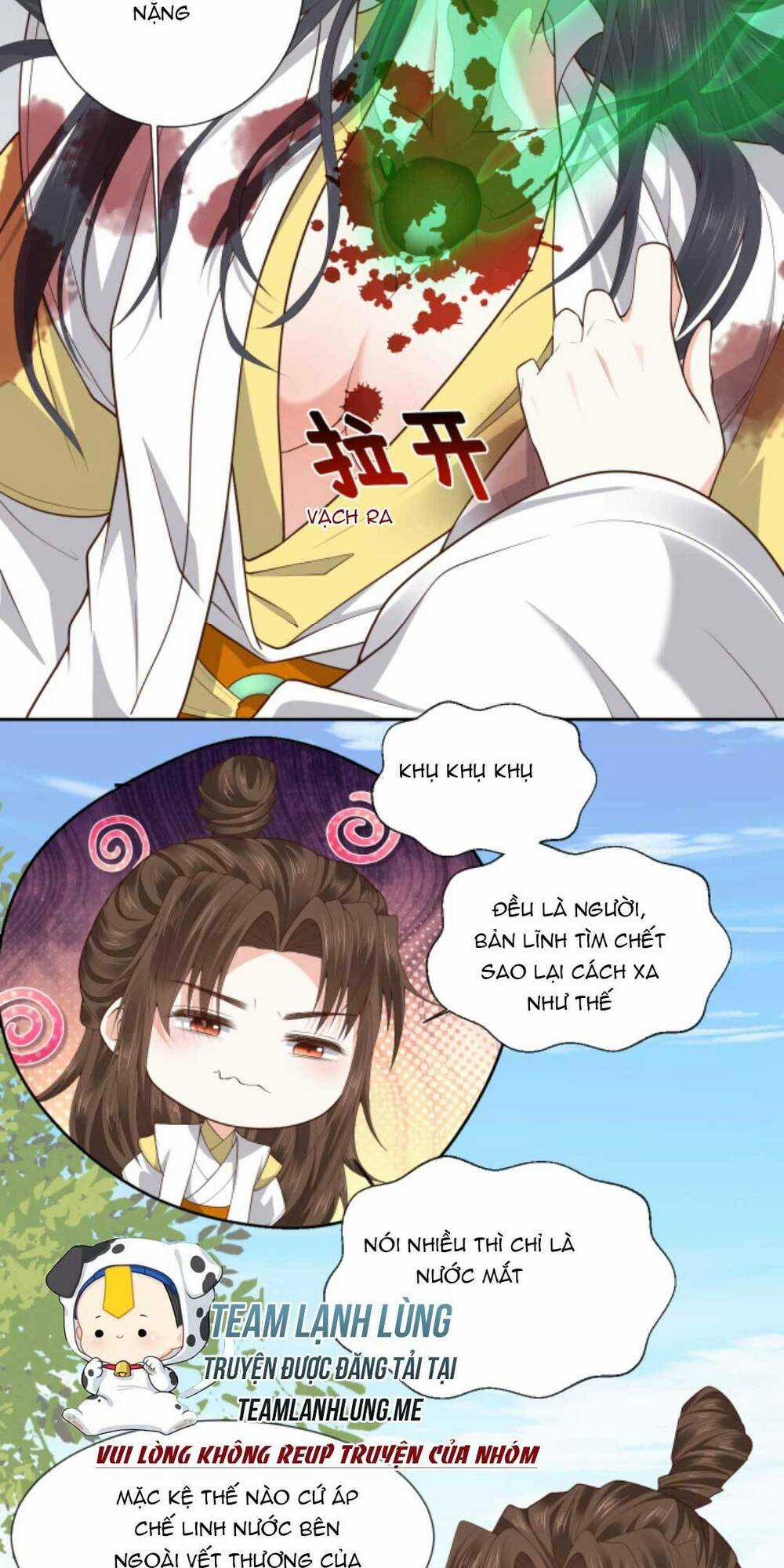 Sau Khi Không Ngừng Tìm Đường Chết, Ta Trở Thành Đế Tôn Vạn Người Mê Chapter 157 trang 8