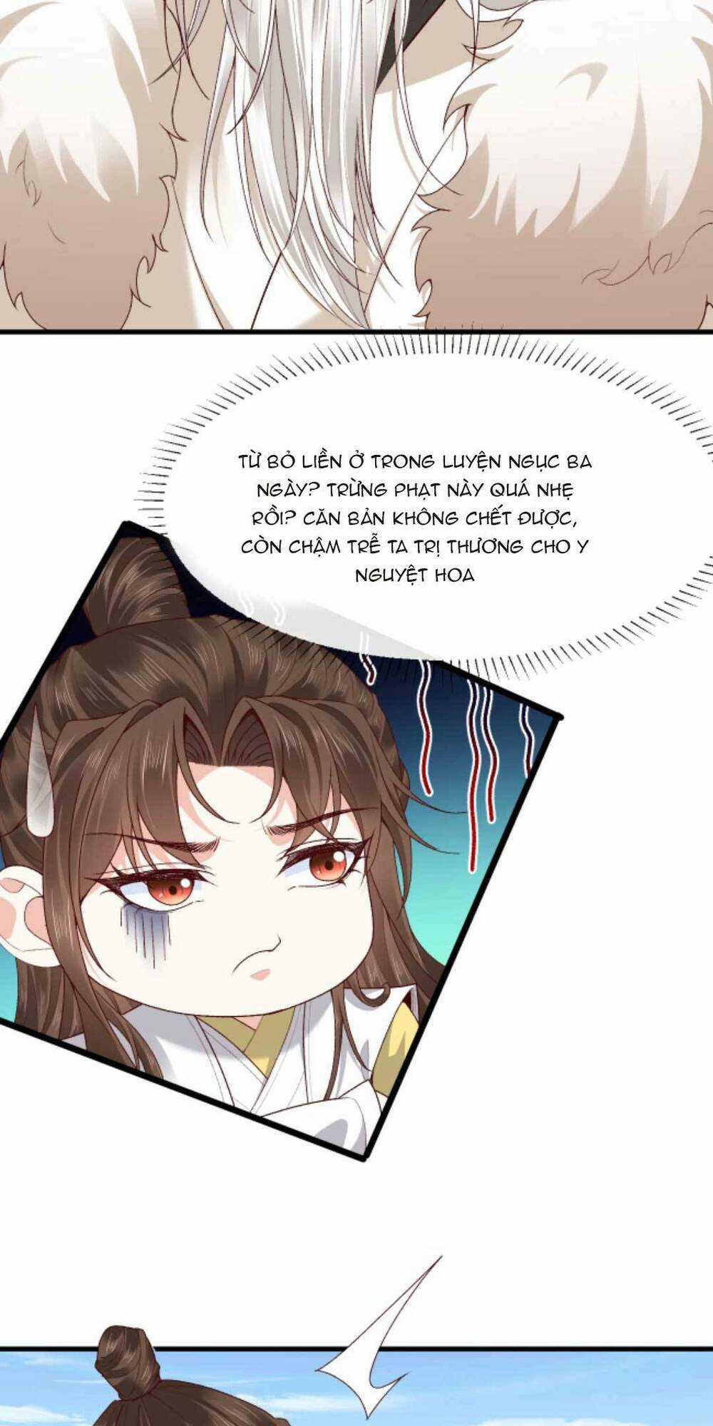 Sau Khi Không Ngừng Tìm Đường Chết, Ta Trở Thành Đế Tôn Vạn Người Mê Chapter 158 trang 10