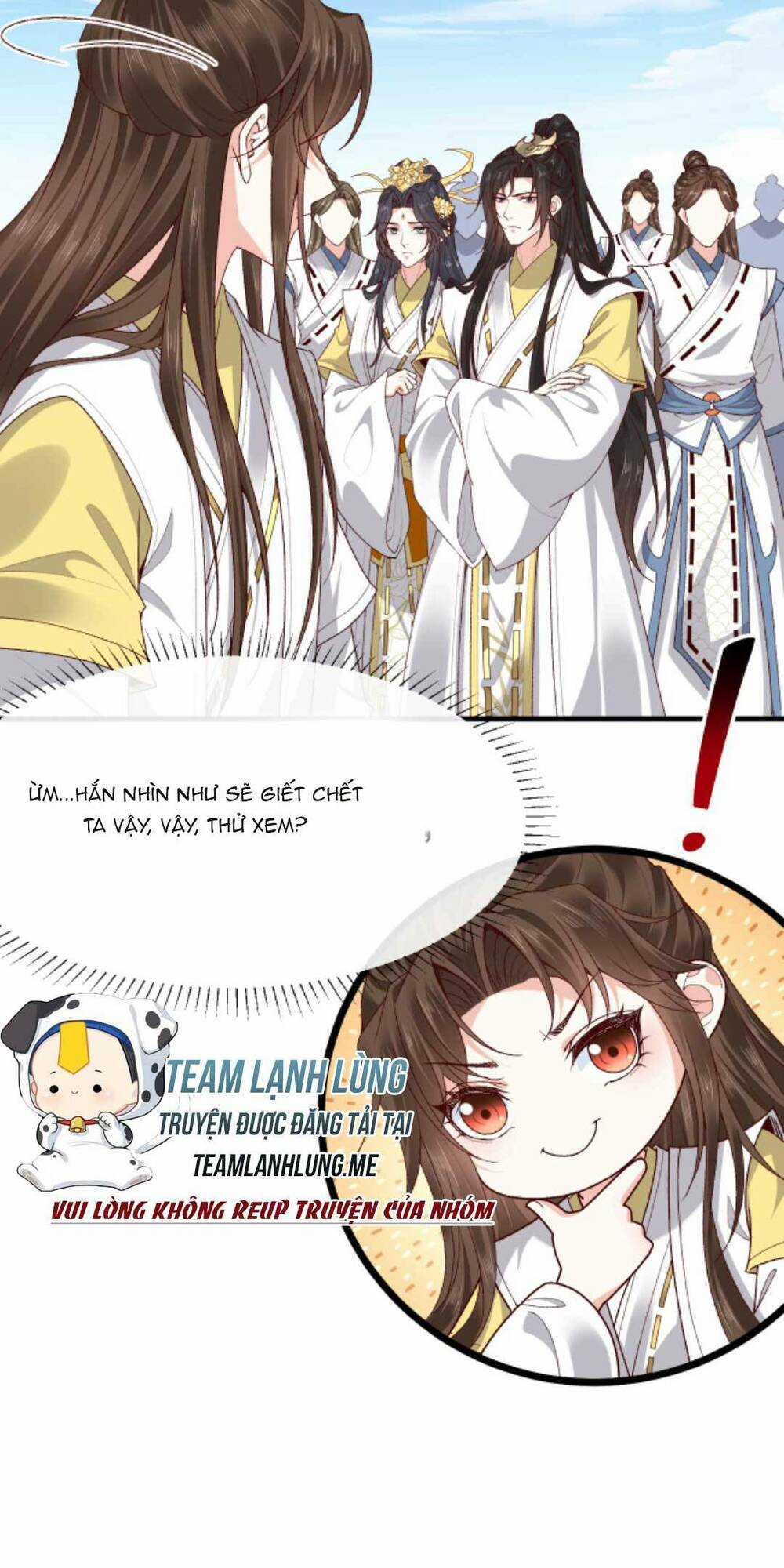 Sau Khi Không Ngừng Tìm Đường Chết, Ta Trở Thành Đế Tôn Vạn Người Mê Chapter 158 trang 11