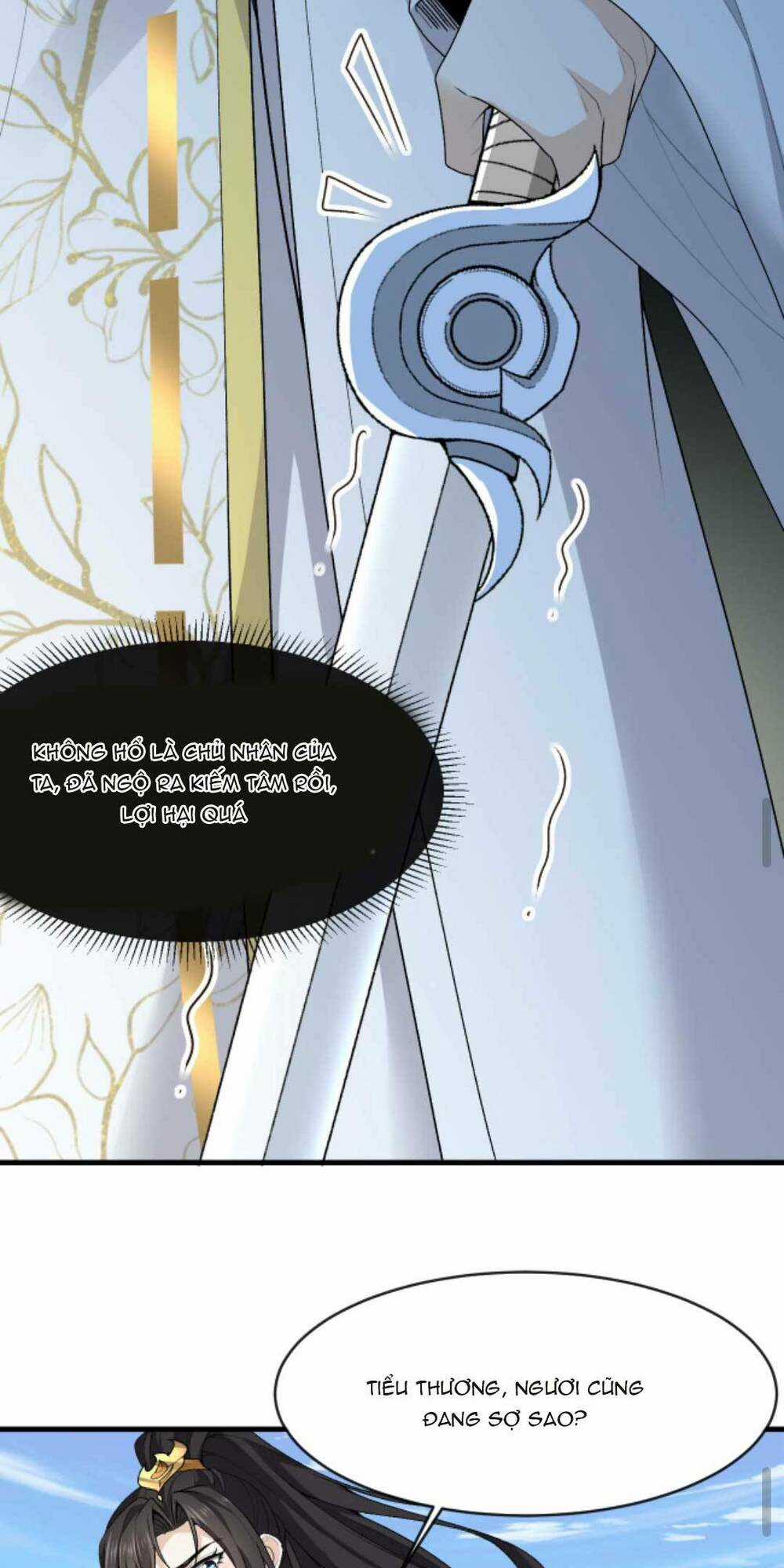 Sau Khi Không Ngừng Tìm Đường Chết, Ta Trở Thành Đế Tôn Vạn Người Mê Chapter 158 trang 15