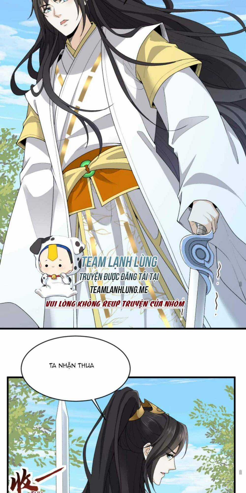 Sau Khi Không Ngừng Tìm Đường Chết, Ta Trở Thành Đế Tôn Vạn Người Mê Chapter 158 trang 16