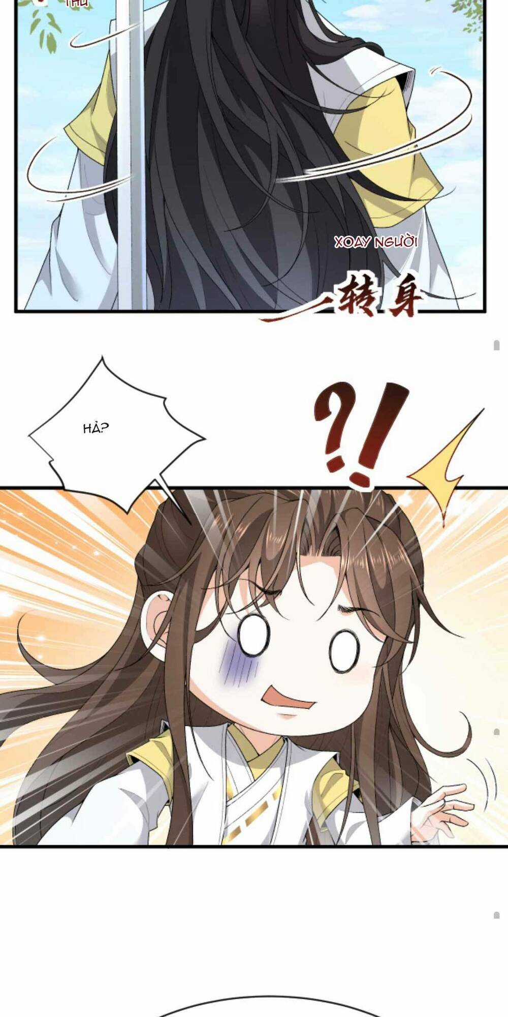 Sau Khi Không Ngừng Tìm Đường Chết, Ta Trở Thành Đế Tôn Vạn Người Mê Chapter 158 trang 17