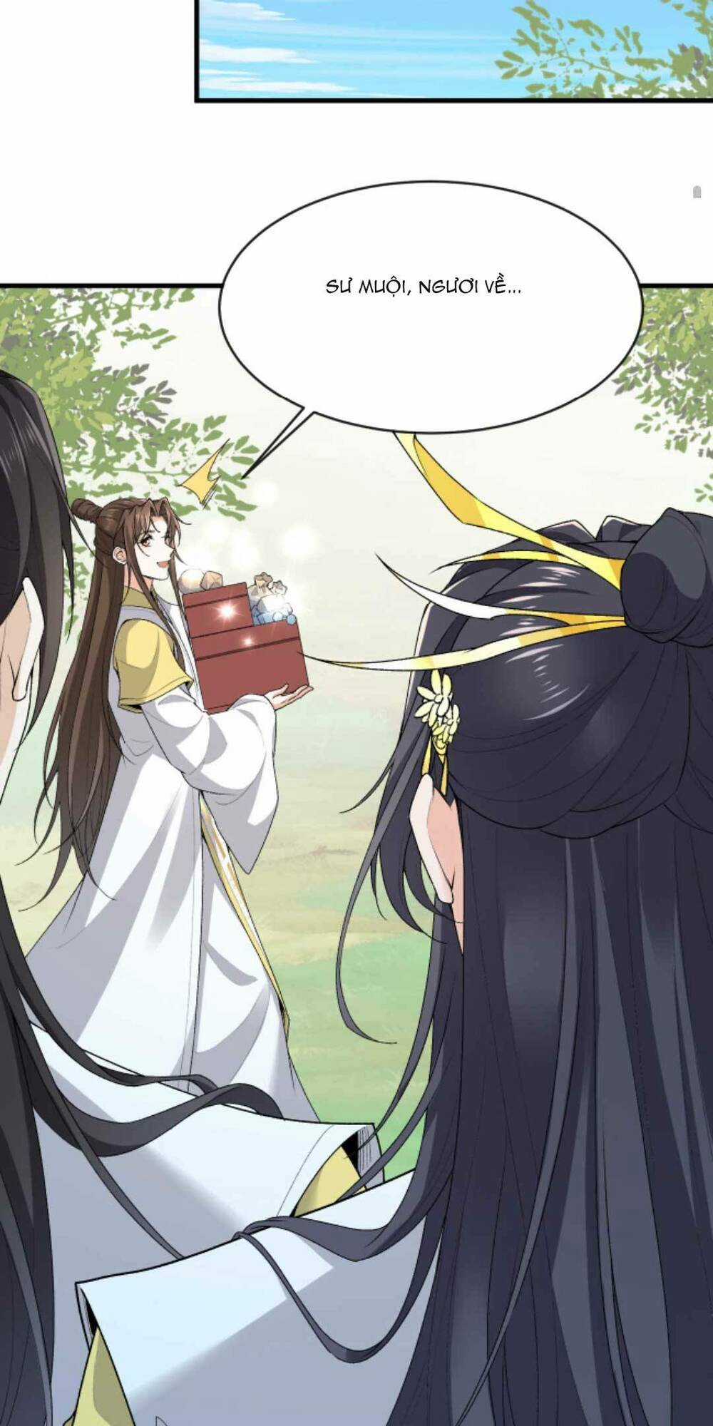 Sau Khi Không Ngừng Tìm Đường Chết, Ta Trở Thành Đế Tôn Vạn Người Mê Chapter 158 trang 19