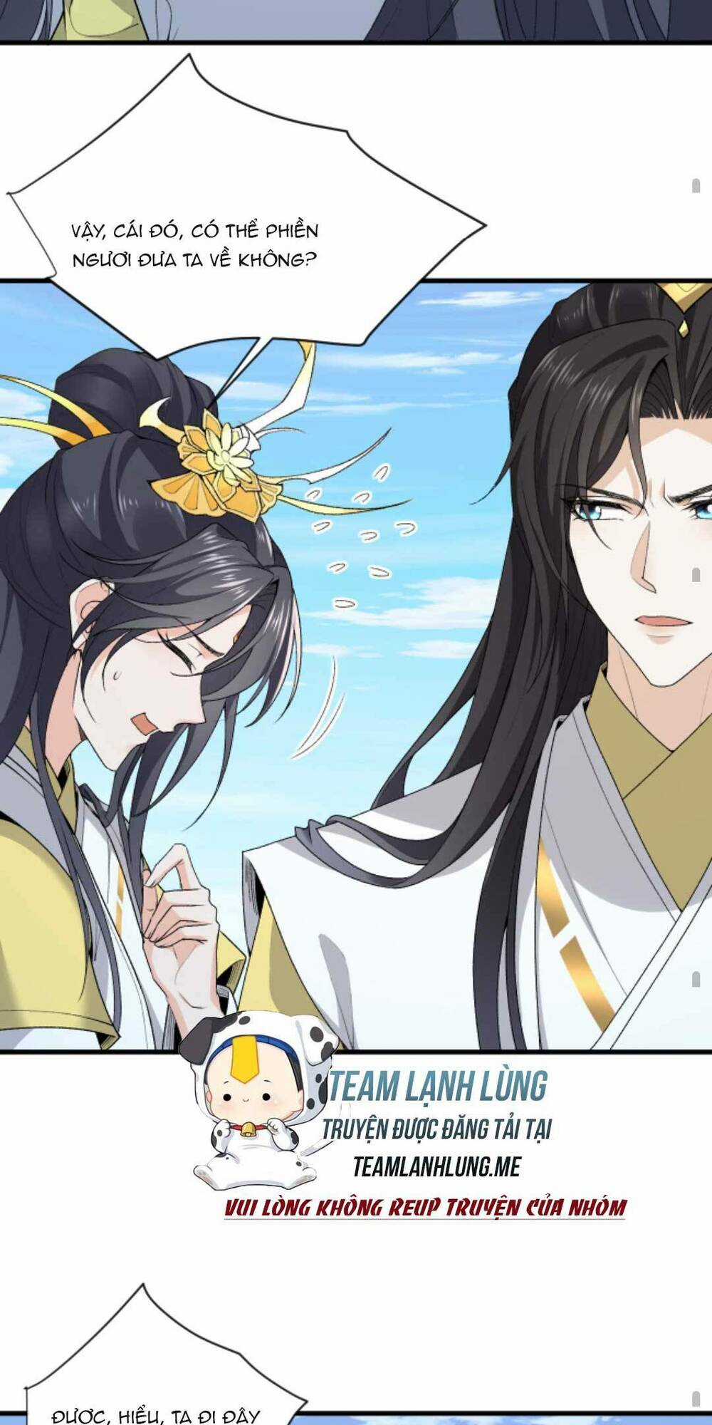 Sau Khi Không Ngừng Tìm Đường Chết, Ta Trở Thành Đế Tôn Vạn Người Mê Chapter 158 trang 20