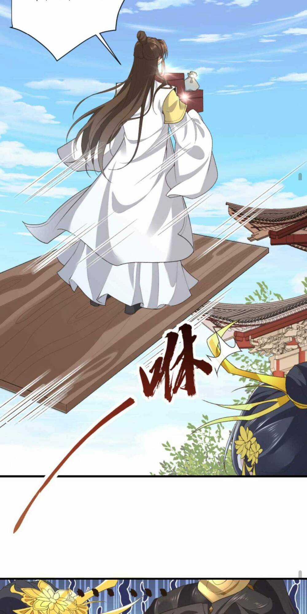 Sau Khi Không Ngừng Tìm Đường Chết, Ta Trở Thành Đế Tôn Vạn Người Mê Chapter 158 trang 21