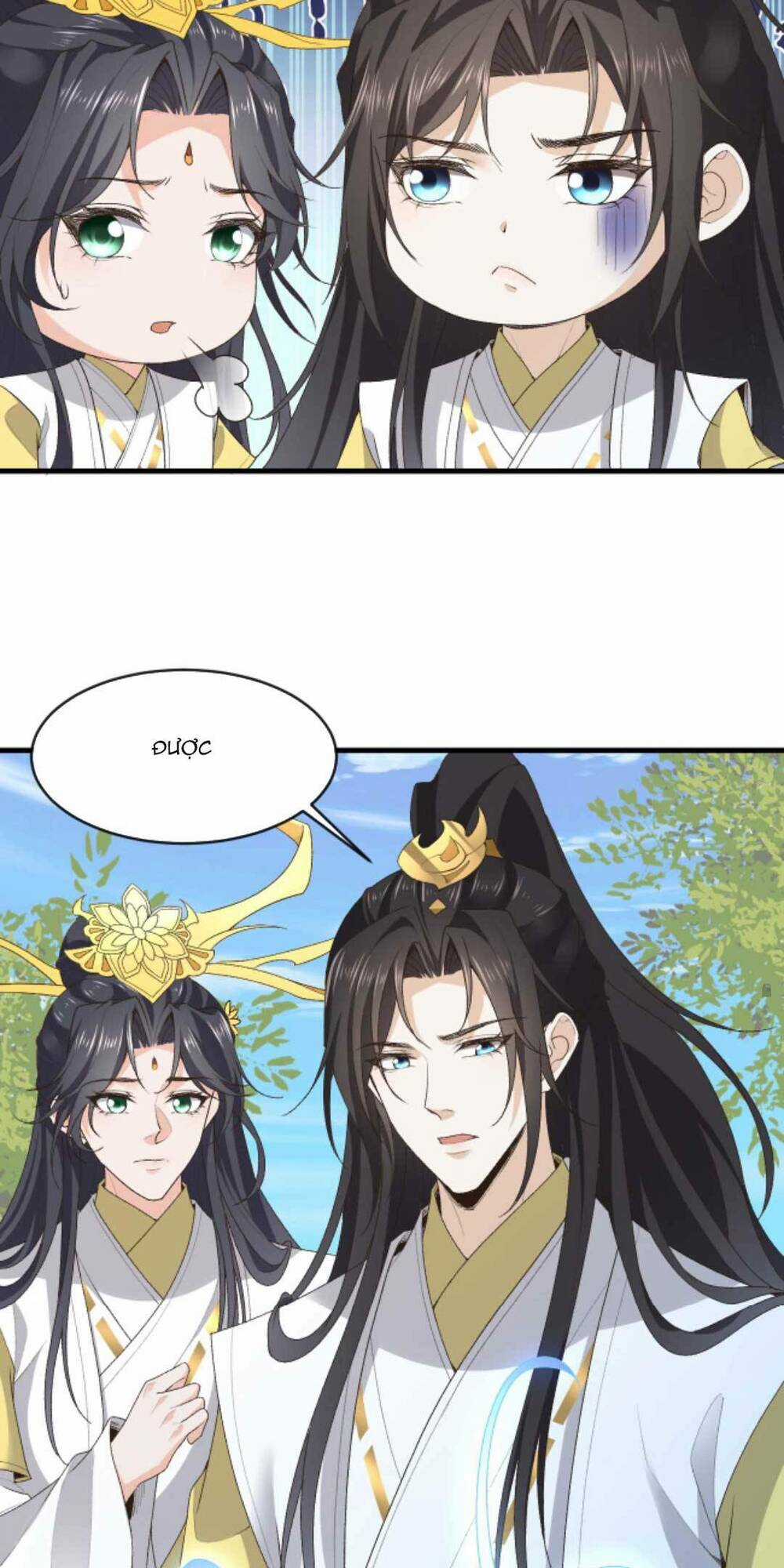 Sau Khi Không Ngừng Tìm Đường Chết, Ta Trở Thành Đế Tôn Vạn Người Mê Chapter 158 trang 22