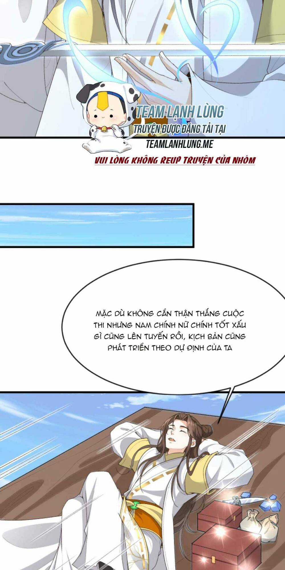 Sau Khi Không Ngừng Tìm Đường Chết, Ta Trở Thành Đế Tôn Vạn Người Mê Chapter 158 trang 23