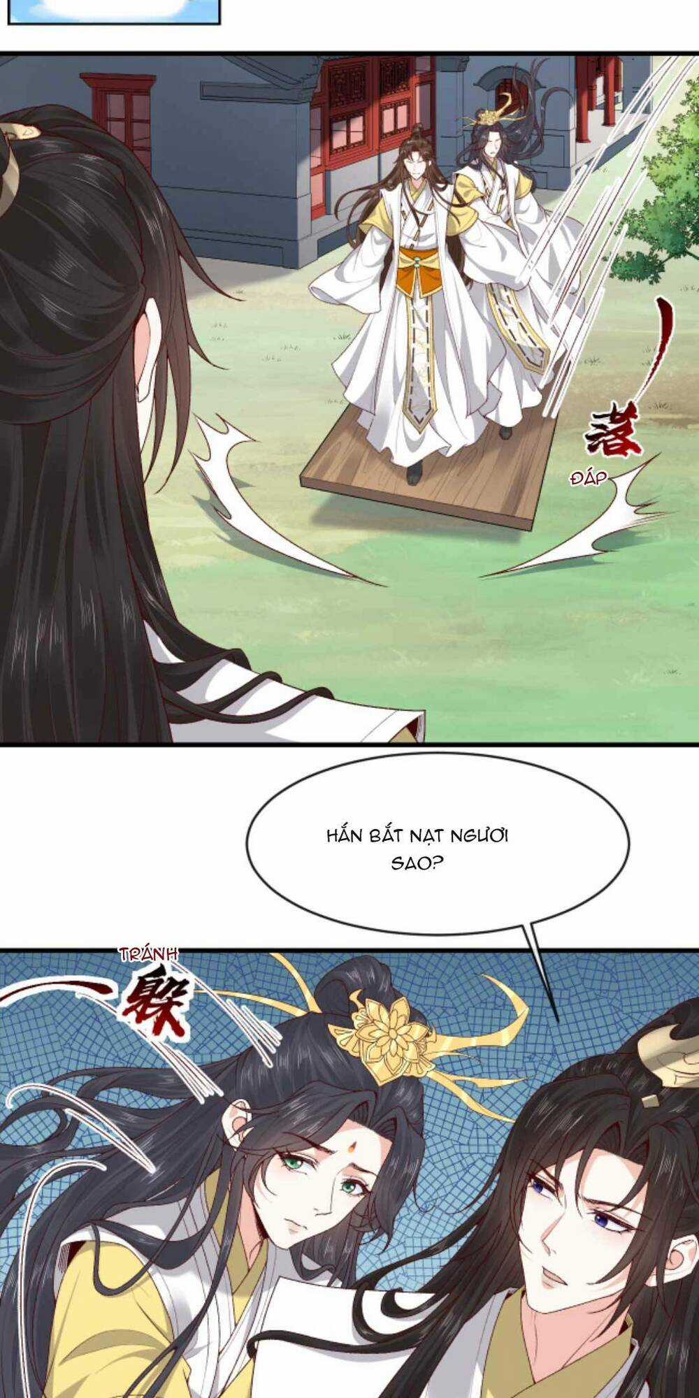 Sau Khi Không Ngừng Tìm Đường Chết, Ta Trở Thành Đế Tôn Vạn Người Mê Chapter 158 trang 4