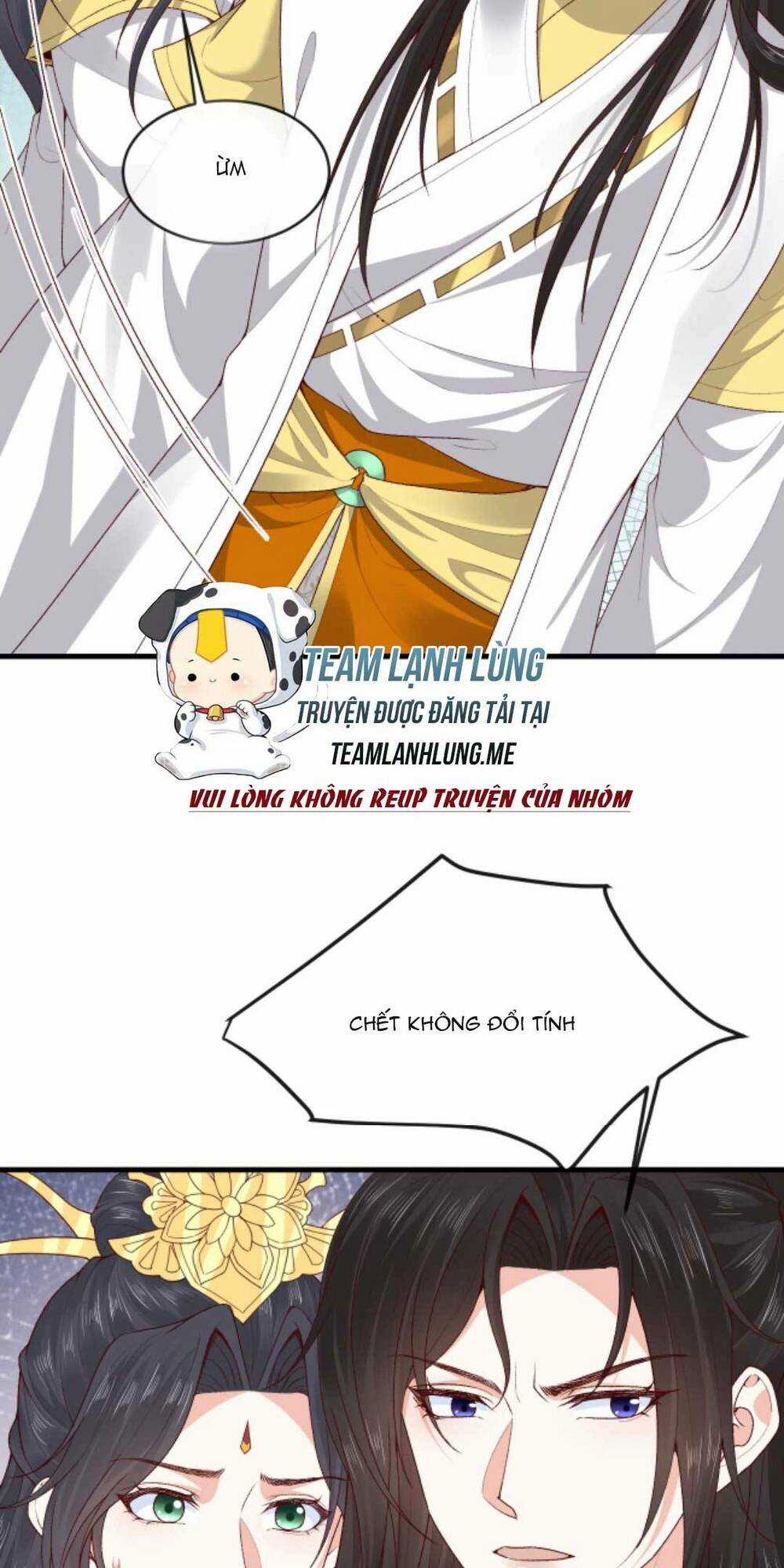 Sau Khi Không Ngừng Tìm Đường Chết, Ta Trở Thành Đế Tôn Vạn Người Mê Chapter 158 trang 5