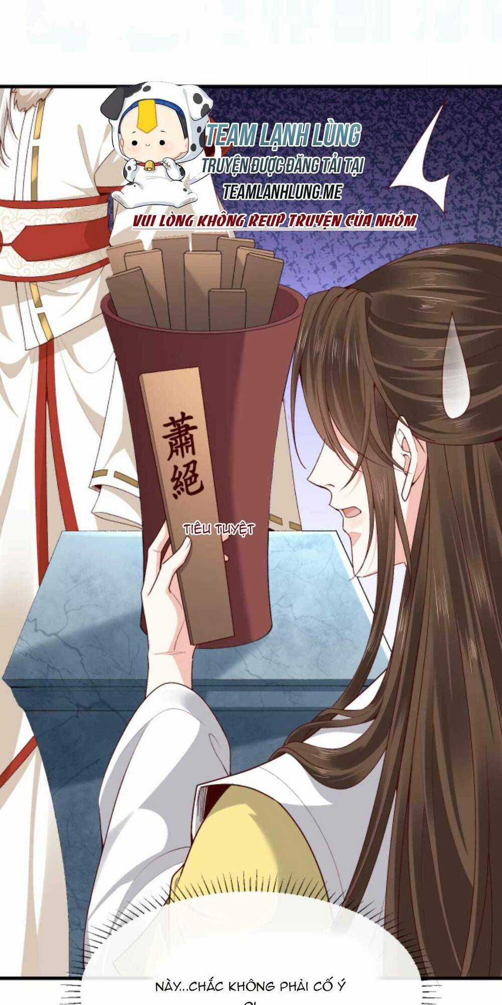 Sau Khi Không Ngừng Tìm Đường Chết, Ta Trở Thành Đế Tôn Vạn Người Mê Chapter 158 trang 7