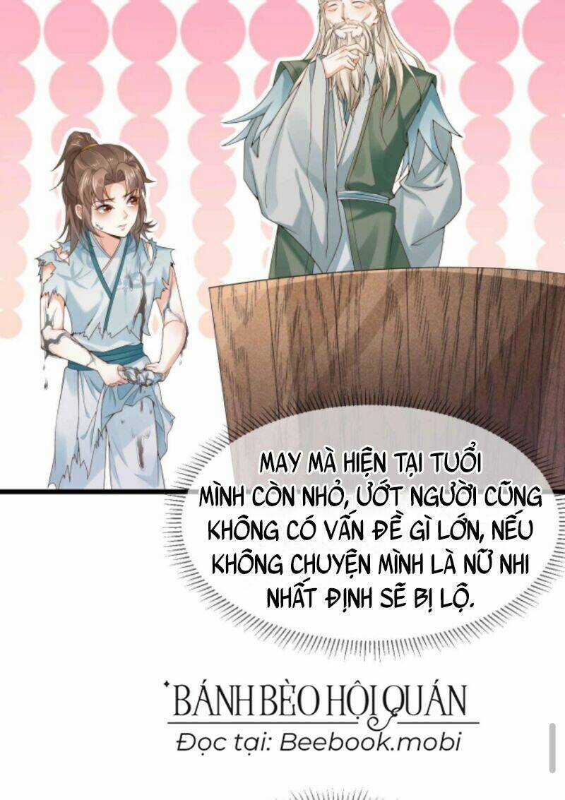 Sau Khi Không Ngừng Tìm Đường Chết, Ta Trở Thành Đế Tôn Vạn Người Mê Chapter 16 trang 2