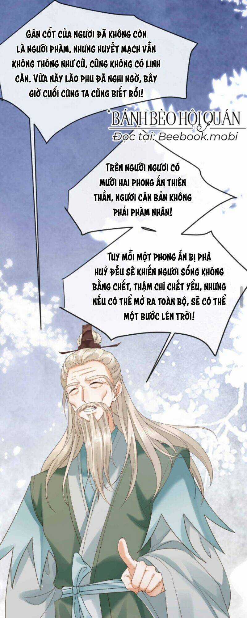 Sau Khi Không Ngừng Tìm Đường Chết, Ta Trở Thành Đế Tôn Vạn Người Mê Chapter 16 trang 22