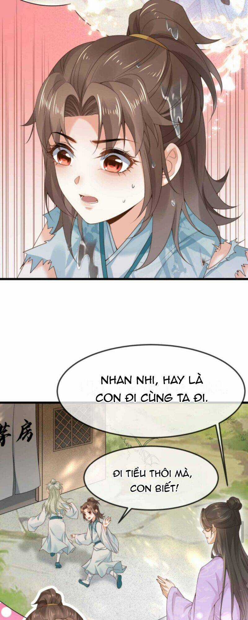 Sau Khi Không Ngừng Tìm Đường Chết, Ta Trở Thành Đế Tôn Vạn Người Mê Chapter 16 trang 4