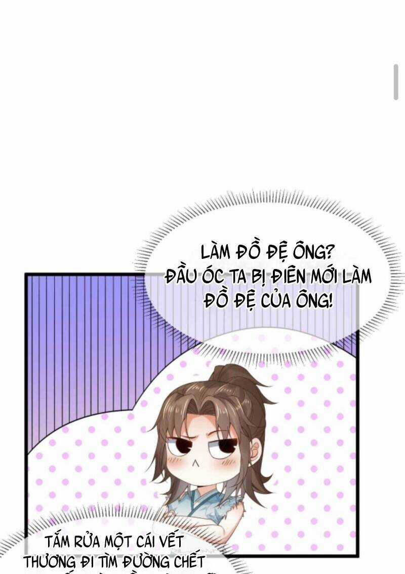 Sau Khi Không Ngừng Tìm Đường Chết, Ta Trở Thành Đế Tôn Vạn Người Mê Chapter 16 trang 9