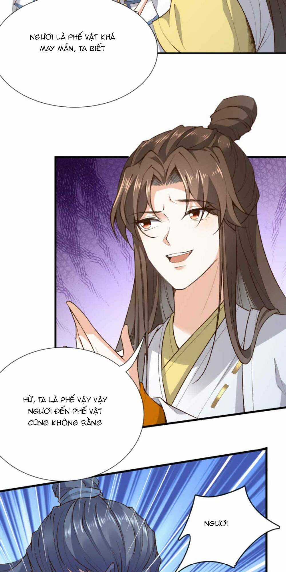 Sau Khi Không Ngừng Tìm Đường Chết, Ta Trở Thành Đế Tôn Vạn Người Mê Chapter 160 trang 10