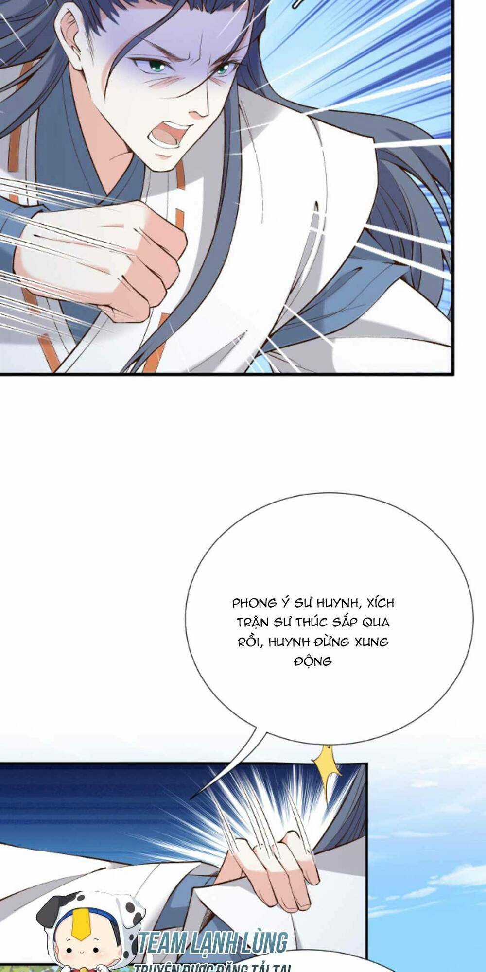 Sau Khi Không Ngừng Tìm Đường Chết, Ta Trở Thành Đế Tôn Vạn Người Mê Chapter 160 trang 11