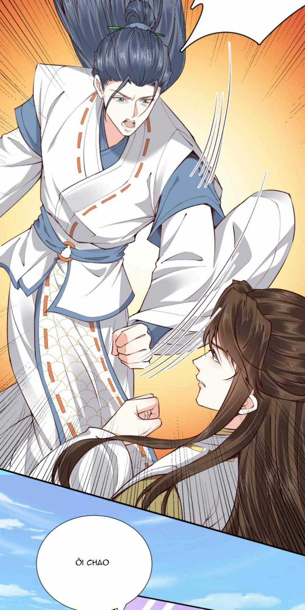 Sau Khi Không Ngừng Tìm Đường Chết, Ta Trở Thành Đế Tôn Vạn Người Mê Chapter 160 trang 17