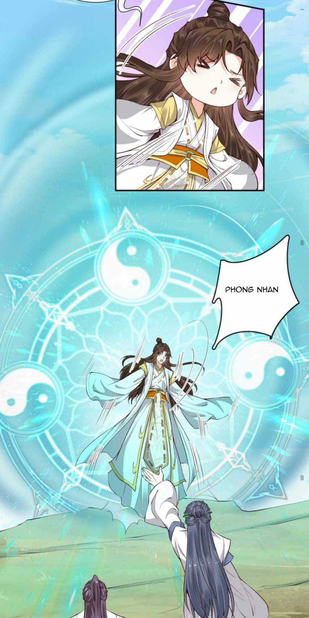 Sau Khi Không Ngừng Tìm Đường Chết, Ta Trở Thành Đế Tôn Vạn Người Mê Chapter 160 trang 18